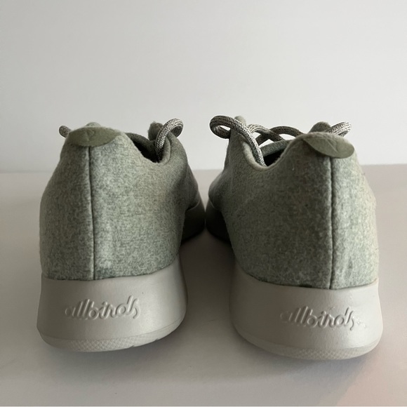 allbirds - The Wool Runners in Kotare Mint - Picture 4 of 6